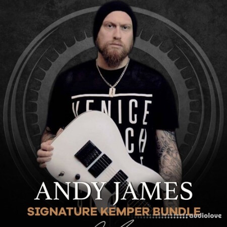 STL Tones Andy James Signature Kemper Bundle Synth Presets