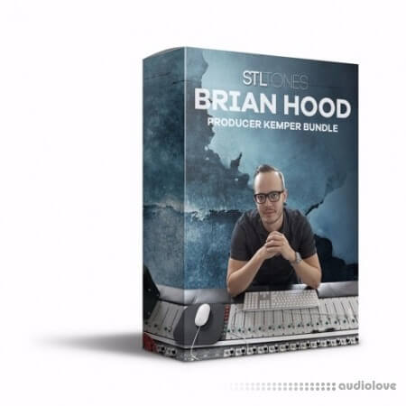 STL Tones Brian Hood Producer Kemper Bundle