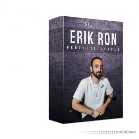 STL Tones Erik Ron Producer Kemper Bundle Synth Presets