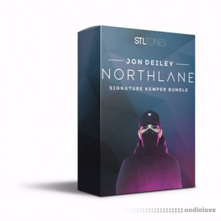 STL Tones Jon Deiley Northlane Signature Kemper Bundle Kemper Synth Presets