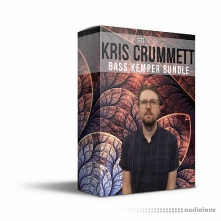 STL Tones Kris Crummett Bass Producer Kemper Synth Presets