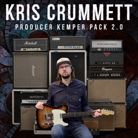 STL Tones Kris Crummett Producer Kemper Pack 2.0 Kemper Profiles