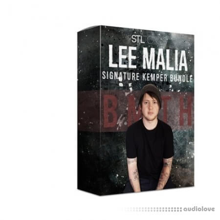 STL Tones Lee Malia (Bring Me The Horizon) Kemper Pack Synth Presets