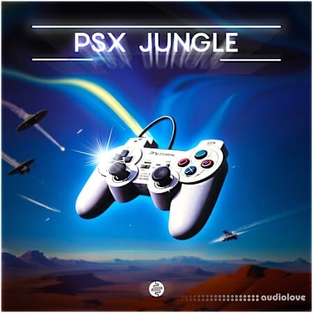 LEX Sounds PSX Jungle WAV