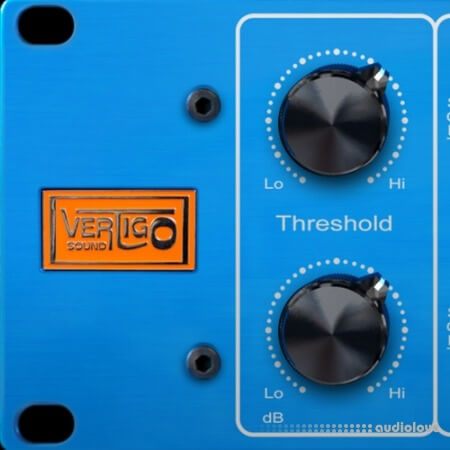 Plugin Alliance Vertigo VSC-2 v1.15.1 MacOSX