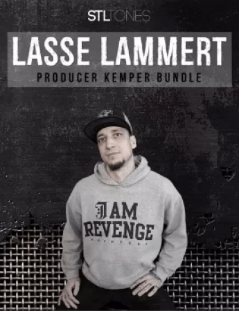 STL Tones Lasse Lammert Producer Kemper Pack Kemper Profiles