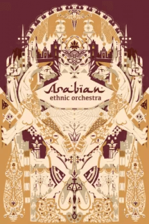 Strezov Sampling Arabian Ethnic Orchestra KONTAKT