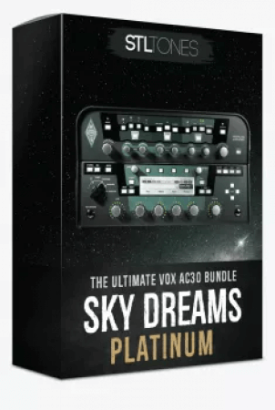 STL Tones Sky Dreams Platinum Kemper Profiles