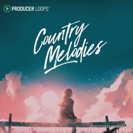 Producer Loops Country Melodies WAV Ableton Live ACiD AiFF