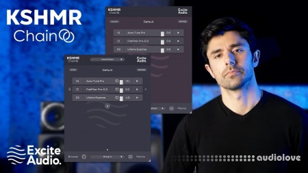 Excite Audio KSHMR Chain v1.2.1 WiN MacOSX