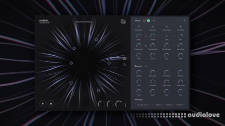 Excite Audio Motion Dimension v1.0.1 WiN MacOSX