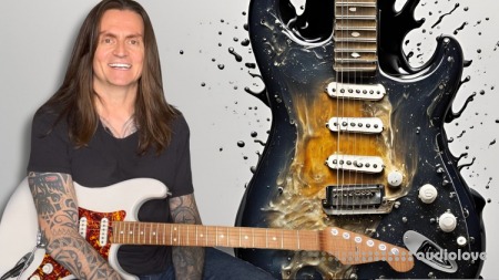 Udemy All You Need To Know About Legato For Guitar TUTORiAL