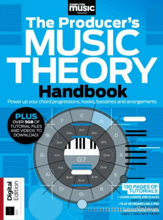 Computer Music Presents The Producer's Music Theory Handbook 7th Edition 2025