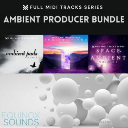 Equinox Sounds BUNDLE 19-in-1 MiDi