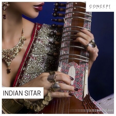 Concept Samples Indian Sitar WAV