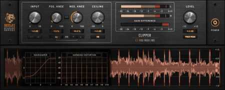 Fuse Audio Labs OCELOT Clipper v1.0.0 WiN