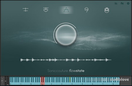 Soniccouture Flowstate KONTAKT