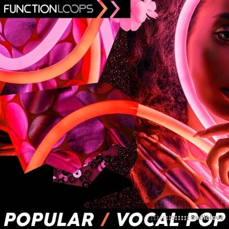 Function Loops Popular Vocal Pop WAV