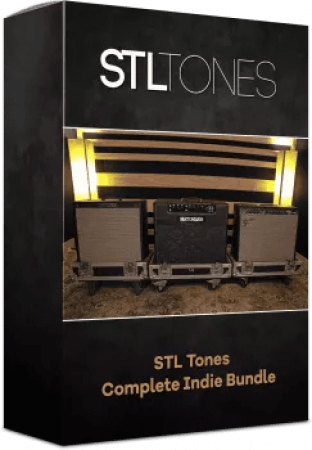 STL Tones Complete Indie Bundle Synth Presets