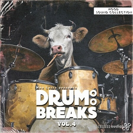 Moo Latte Drumoo Breaks Vol.4