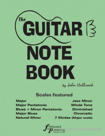 The Guitar Note Book