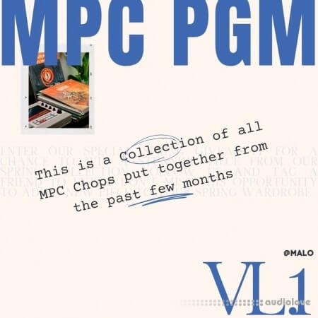 Malo MPC Programs VL.1 All in ONE Collection