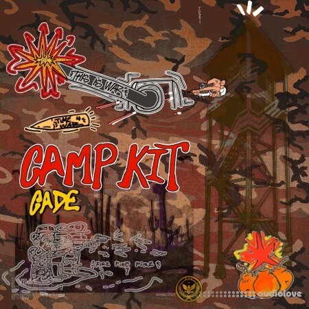 prodbycade123 Cade: The Camp Kit Plus+