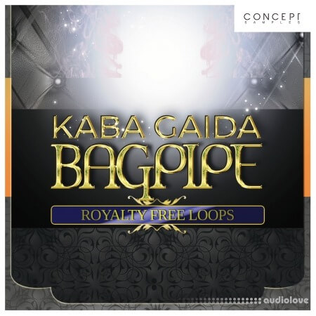 Concept Samples Kaba Gaida Bagpipe WAV