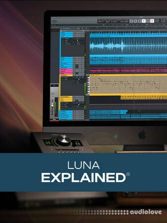 Groove3 LUNA Explained TUTORiAL