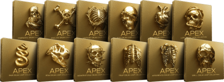 Cymatics APEX Drums ULTIMATE Edition