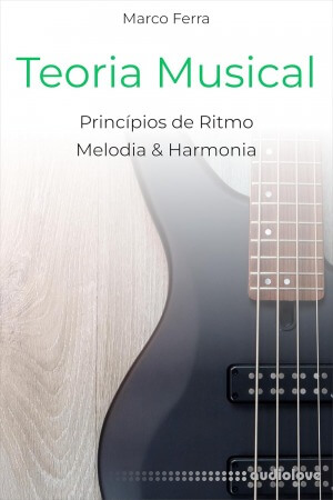 Teoria Musical: Principios de ritmo, melodia e harmonia (Portuguese Edition)