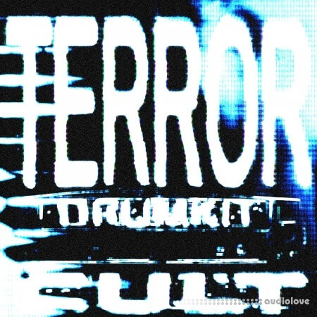 Cult Terror Drumkit