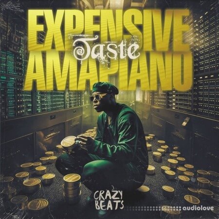 Crazy Beats Expensive Taste Amapiano WAV MiDi