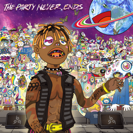 Chrome Kits 2600+ Juice WRLD The Party Never Ends Drum Kit MULTiFORMAT