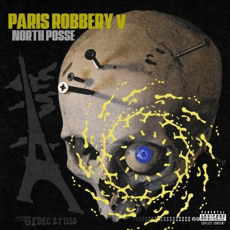 North Posse Paris Robbery 5 Sound Kit