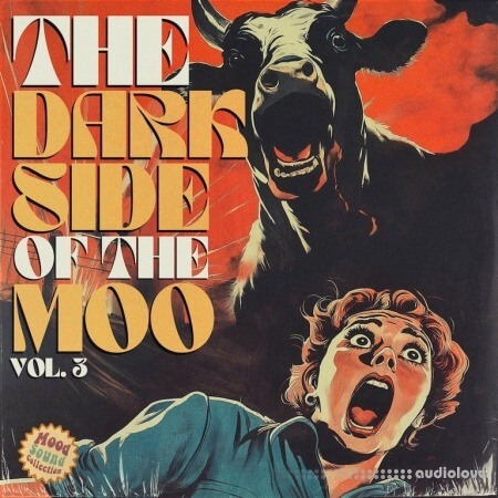 Moo Latte The Dark Side of The Moo Vol.3 (Compositions and Stems)