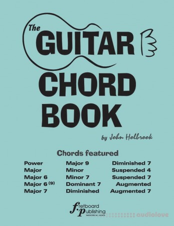 Guitar Chord Book