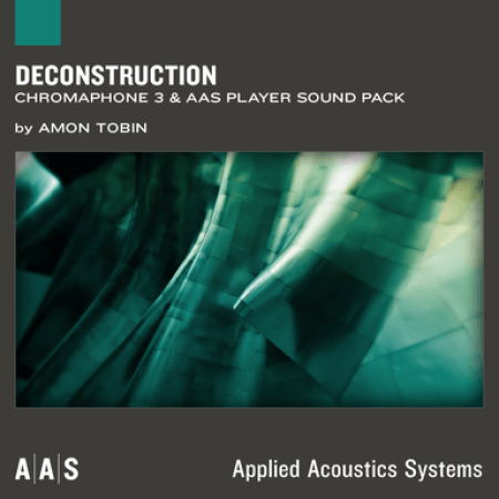 Applied Acoustics Systems Deconstruction for Chromaphone 3 Sound Pack Synth Presets WiN