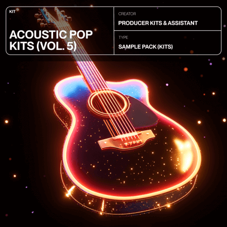 Producer Assistant Acoustic Pop Kits Vol.5