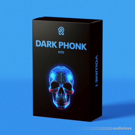 Producer Assistant Dark Phonk Kits Vol.1 WAV MiDi