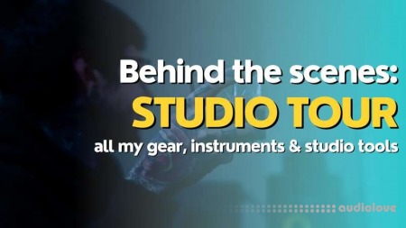 Mors Behind The Scenes Studio Tour TUTORiAL