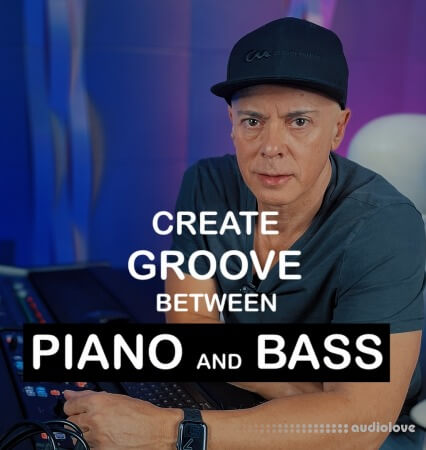 MyMixLab Creating Groove Between Piano and Bass with Luca Pretolesi