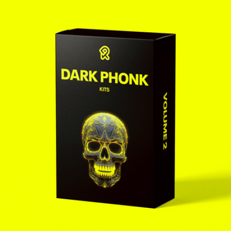 Producer Assistant Dark Phonk Kits Vol.2 WAV MiDi