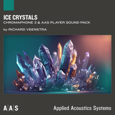 Applied Acoustics Systems Ice Crystals Synth Presets