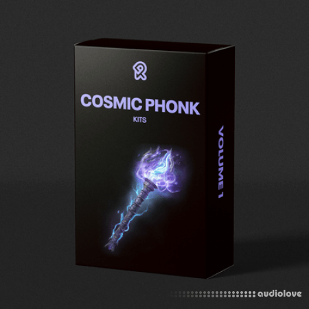 Producer Assistant Cosmic Phonk Kits Vol.1 WAV MiDi