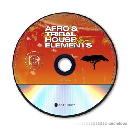 Catch The Rhythm ECHOES: Afro and Tribal House Elements WAV