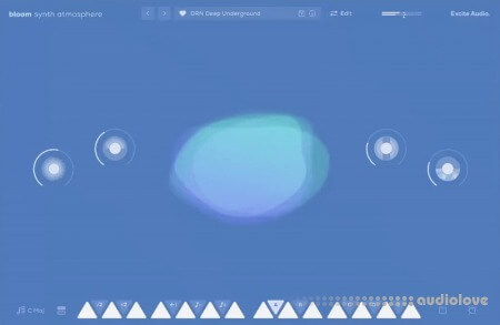 Excite Audio Bloom Synth Atmosphere v1.0.0 WiN MacOSX