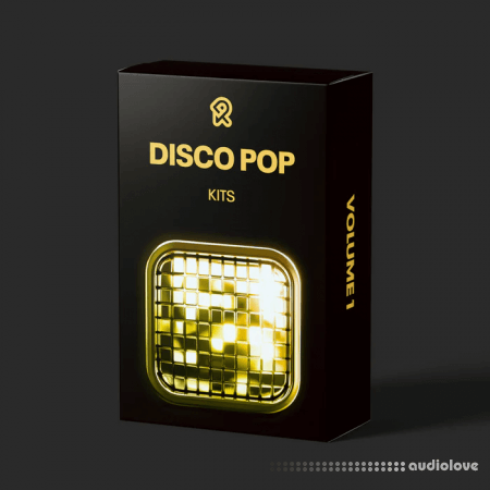 Producer Assistant Disco Pop Kits Vol.1 WAV MiDi