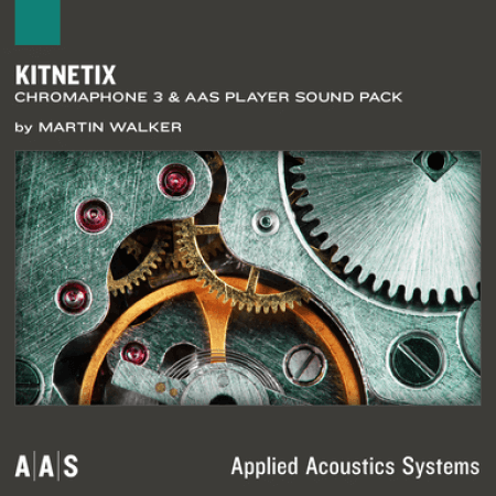 Applied Acoustics Systems KitNetix Synth Presets