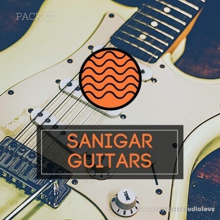 Sanigar Guitars Loop Pack 01 WAV